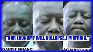 BREAK: Ken Ofori Attah now says he's afraid this will happen to Ghana's economy
