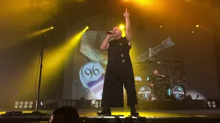 Disturbed - Intro + Are You Ready (Live@Stereo Plaza, Kyiv 18/06/2019)