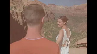 Darian + Tyler: Zion Super 8 Film