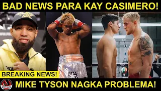 SAKLAP! Pati si Nery INAYAWAN si Casimero! | Ryan Garcia PALIT kay Tyson LABAN Jake Paul!