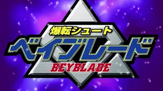 「4K AI UPSCALE」Bakuten Shoot Beyblade  Opening (FIGHTING SPIRITS)