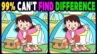 【Spot the difference】99% can't find difference【Find the difference】344