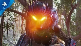 Predator: Hunting Grounds | Launch Trailer | PS4