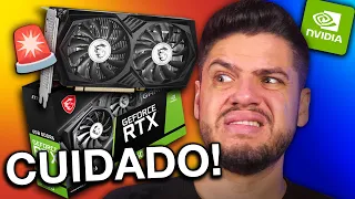 NÃO COMPRE RTX 3050 SEM VER ISSO!