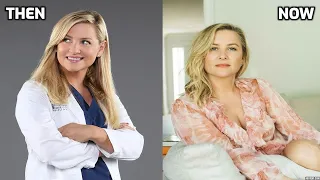 Grey's Anatomy Cast | Characters | Then Vs Now