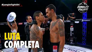 JUNGLE FIGHT 84 |  Handesson "Boy Doido" x “Carlão” Silva