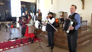 Estonian Klezmer Band - Hava Nagila