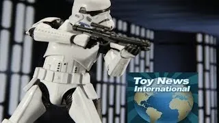 Hasbro Star Wars The Black Series 6" Imperial Stormtrooper Figure Review