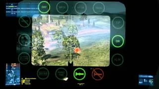 Battlefield 3: Javelin Parachute Kill