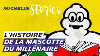 L'histoire de Bibendum, le bonhomme Michelin logo du siècle | Michelin Stories