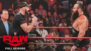 WWE Raw Full Episode, 7 October 2019