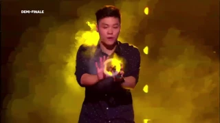 Super Awesome Smoke Magic - France's Got Talent 2017 Auditions