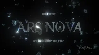 ARS NOVA ' 24 Official Trailer.