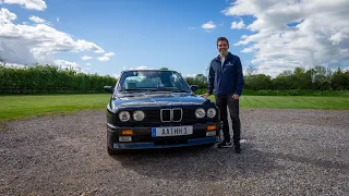 1991 BMW ‘Time-warp' E30 M3 Convertible | Collecting Cars