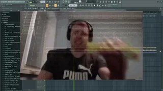 SHADOWRAZE - DEATH NOTE В FL STUDIO ЗА 1 МИНУТУ