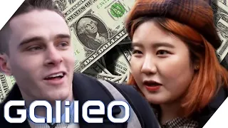 Teenager & Geld: So ticken Jugendliche in Südkorea und den USA | Galileo | ProSieben