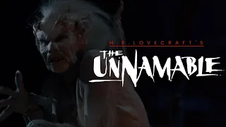 H.P. Lovecraft's The Unnamable (1988) - Almost Unwatchable!