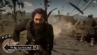Red Dead Redemption 2 To be continued Dank Meme
