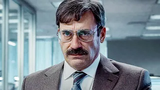 CORNER OFFICE Official Trailer (2023) John Hamm