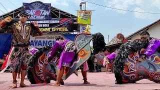 Jaranan MAYANGKORO ORIGINAL Rampokan Celeng ❗Live Babatan Plemahan Kediri