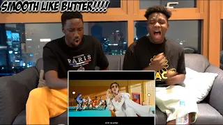 BTS (방탄소년단) 'Butter' Official MV (REACTION)