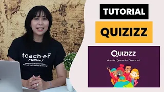 Tutorial Guru: Menggunakan Quizizz (kuis interaktif) di Kelas versi 2023 dengan tampilan siswa