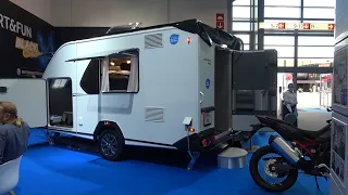 KNAUS SPORT & FUN caravan 2021