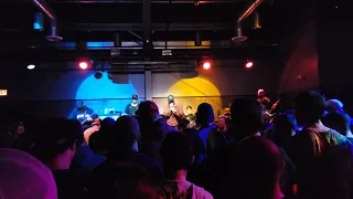 Woah! Shut It Down - The Acacia Strain Houston, TX 11/20/21