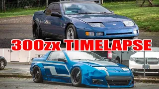 BUILDING A 300ZX IN 10 MINUTES