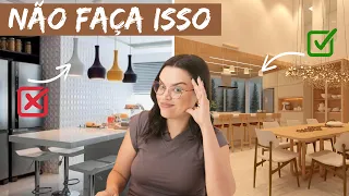 DECORAÇÃO QUE NÃO ESTÁ USANDO MAIS  - Mariana Cabral