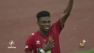 ASANTE KOTOKO 3:1 ACCRA LIONS | EXTENDED HIGHLIGHTS | W17