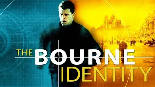 The Bourne Identity (2002) Movie || Matt Damon, Franka Potente, Chris Cooper || Review and Facts