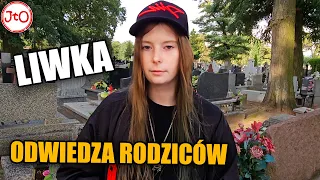 LIWKA na CMENTARZACH u swoich RODZICÓW, APEL do WIDZÓW