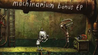 Machinarium Bonus EP Soundtrack - 05 By The Wall