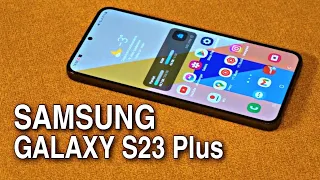 Samsung Galaxy S23 Plus | Już nie wstyd kupić go w Polsce! Procesor robi swoje!