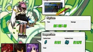 Elsword: Wind Sneaker- Level Capped