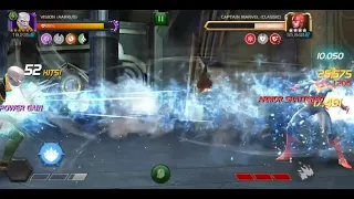 7 Star Vision Aarkus Damage