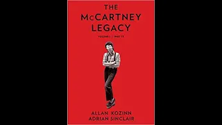 The McCartney Legacy: Volume 1: 1969 – 73 Hardcover (AMAZON PRIME)