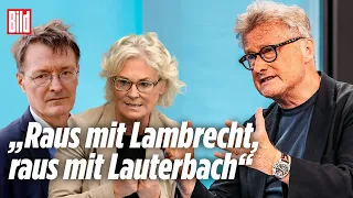 NRW-Wahl: „An SPD-Schlappe ist auch der Kanzler Schuld“ | Jörges bei „Die Richtigen Fragen“