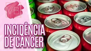 Alimentos que aumentam a incidência de câncer - Você Bonita (12/08/19)