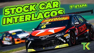 Bastidores da 7ª Etapa da Stock Car 2022 em Interlagos