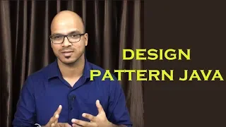 Design Patterns in Java Theory