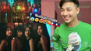 Encantadia Chronicles: Sang'gre| Past meets present! (Teaser) | REACTION