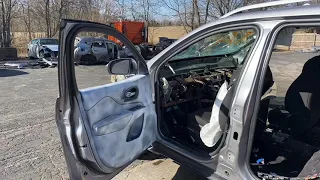 How to Remove Door Panel, Handle, Window on Jeep Cherokee