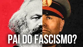 A Origem MARXISTA do FASCISMO