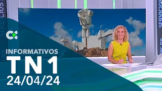 Telenoticias 1 | 24/04/24