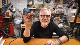 Adam Savage's Favorite Tools: Multi-Blade Utility Knife!