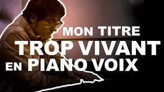 Juste #37: My single Trop Vivant acoustic - Vincent Vinel