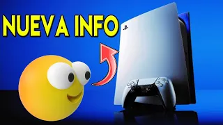 ULTIMA HORA | PLAYSTATION 5 | NUEVA INFO DE LA CONSOLA Y NOVEDADES