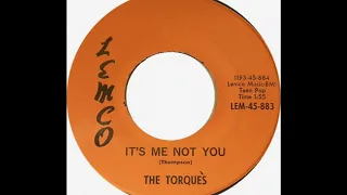 The Torques - It's Me Not You(1965).